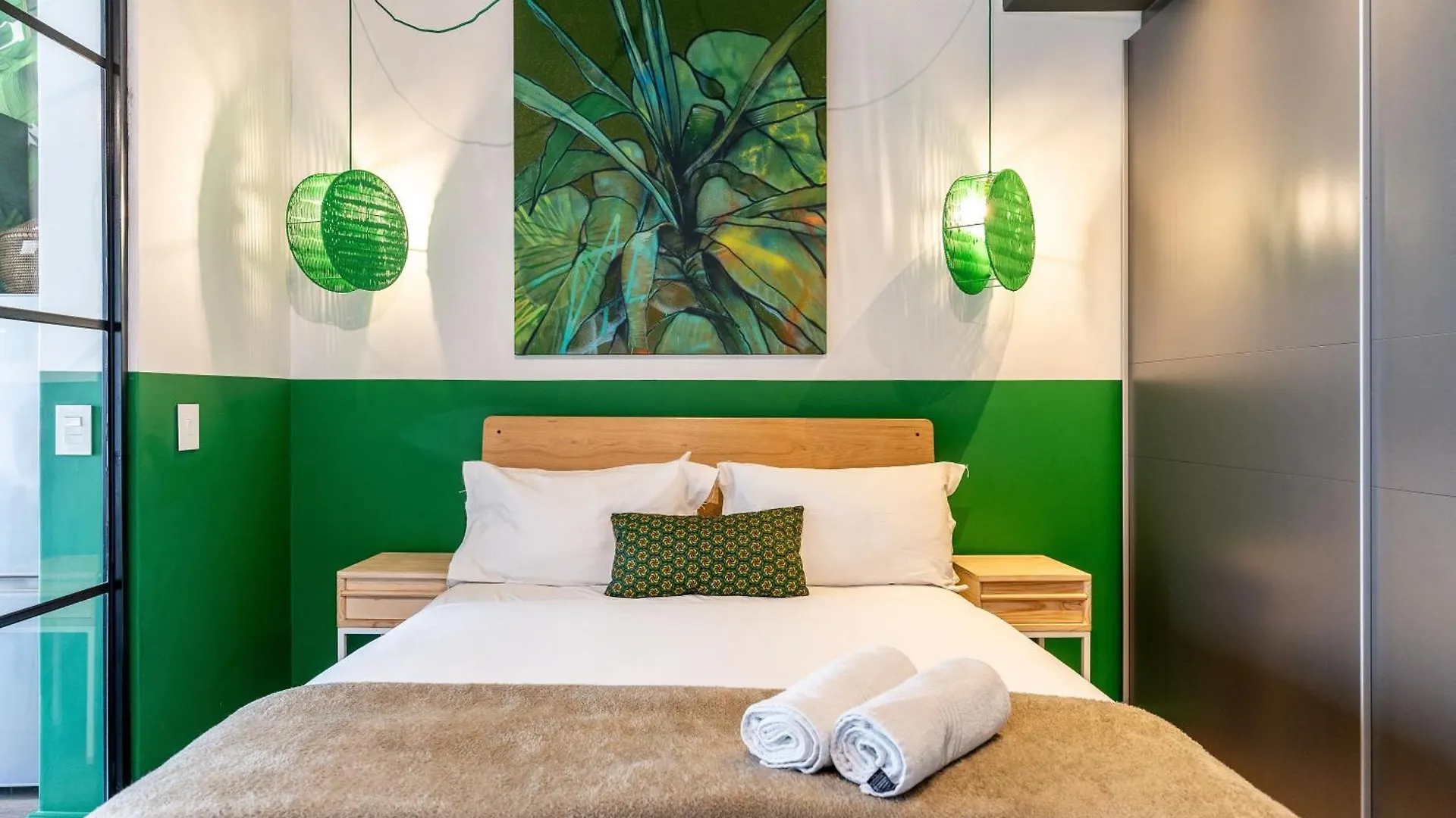 Apartment 426 Wex1 By Perch Stays With Daily Housekeeping Cape Town
