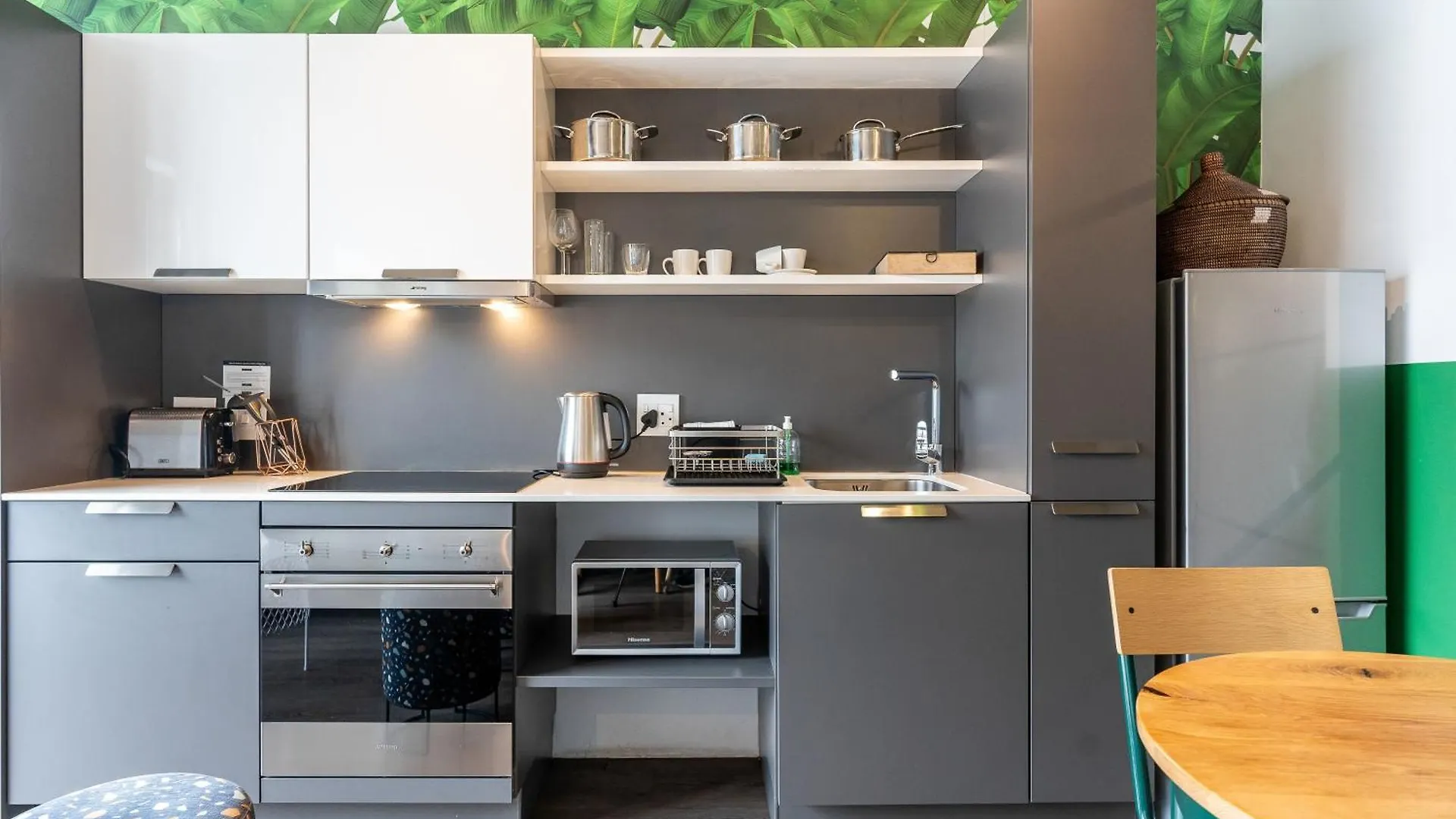 Apartment 426 Wex1 By Perch Stays Cape Town South Africa