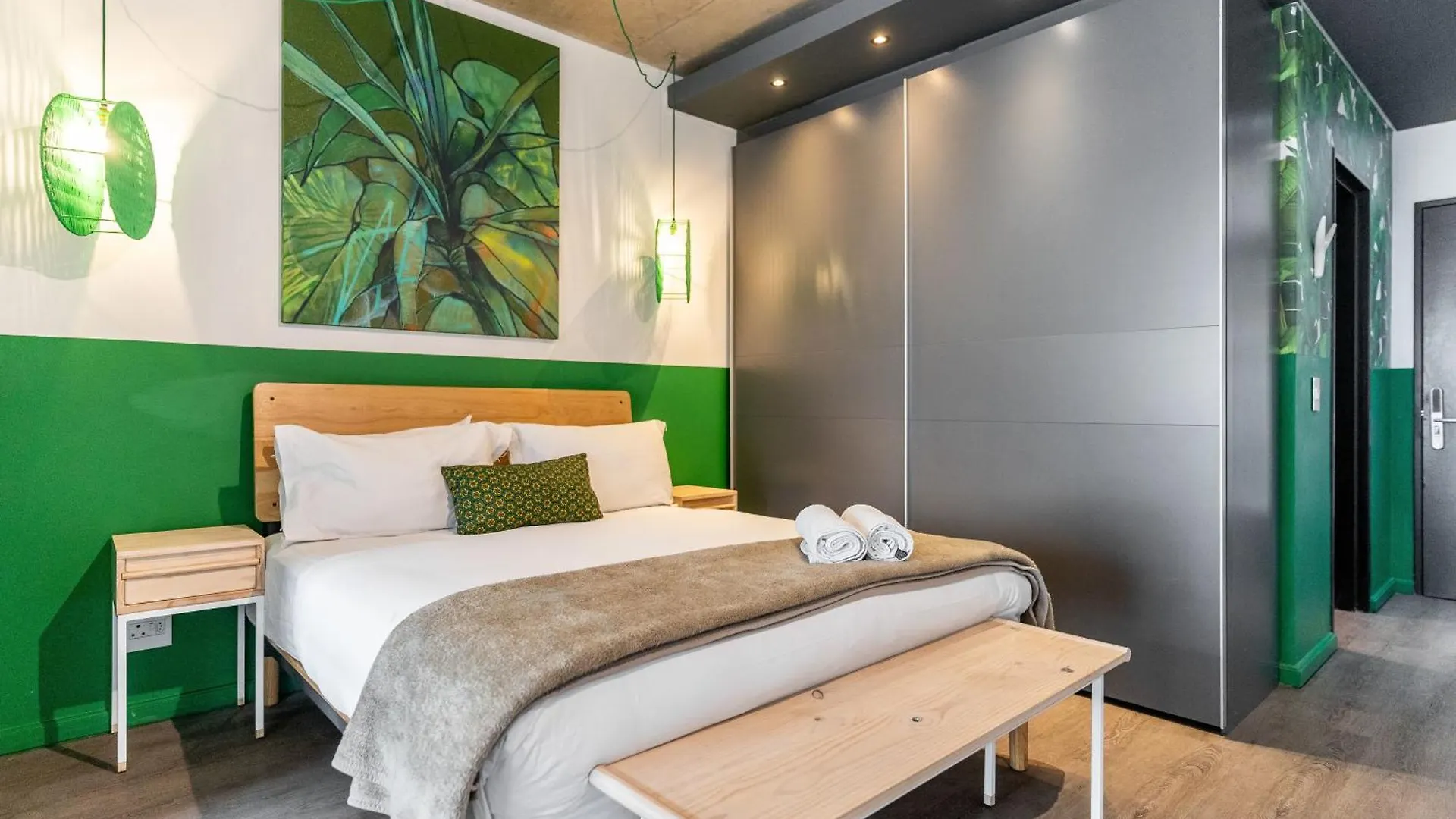 Apartment 426 Wex1 By Perch Stays With Daily Housekeeping Cape Town