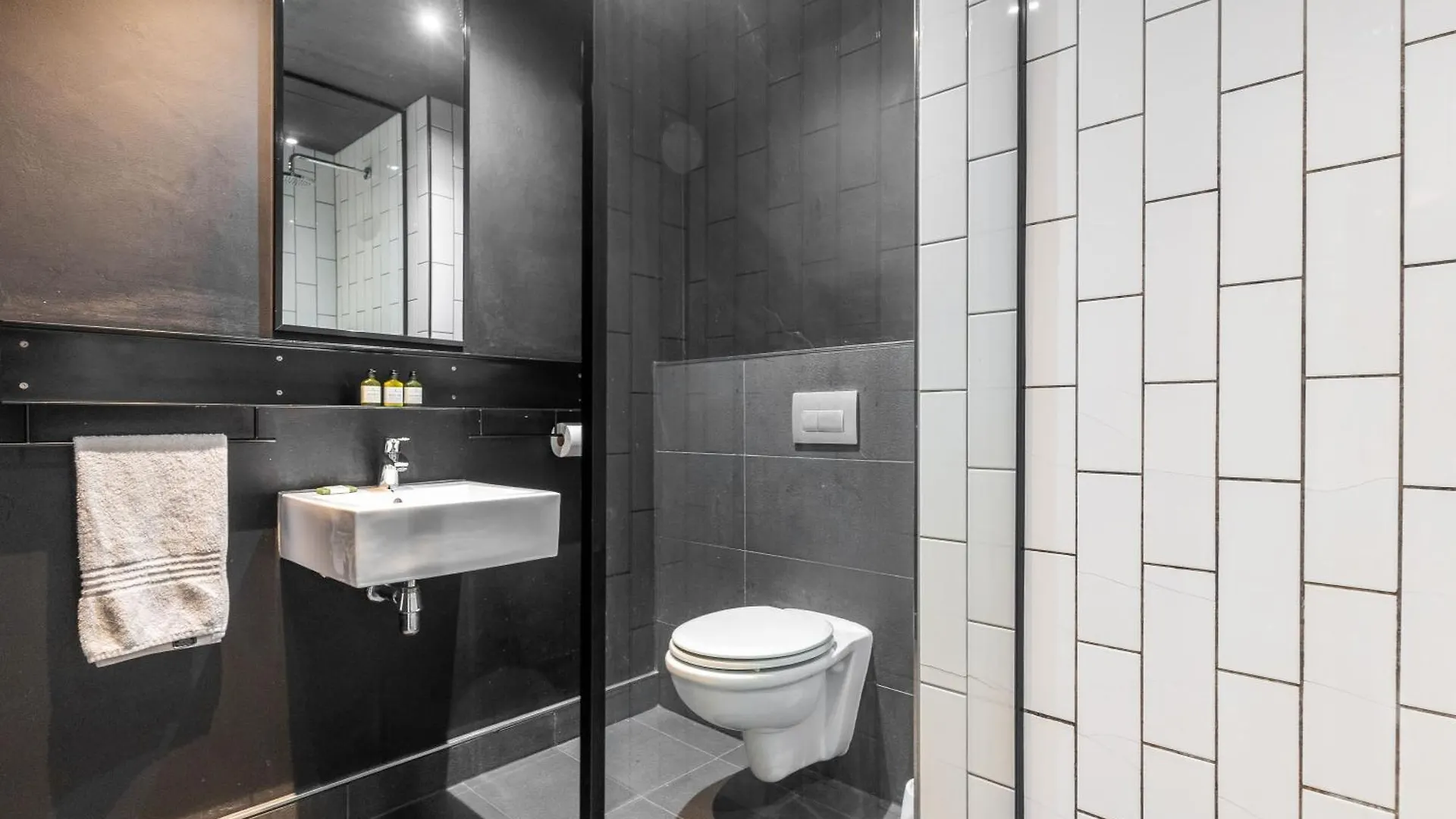 Apartment 426 Wex1 By Perch Stays Cape Town South Africa