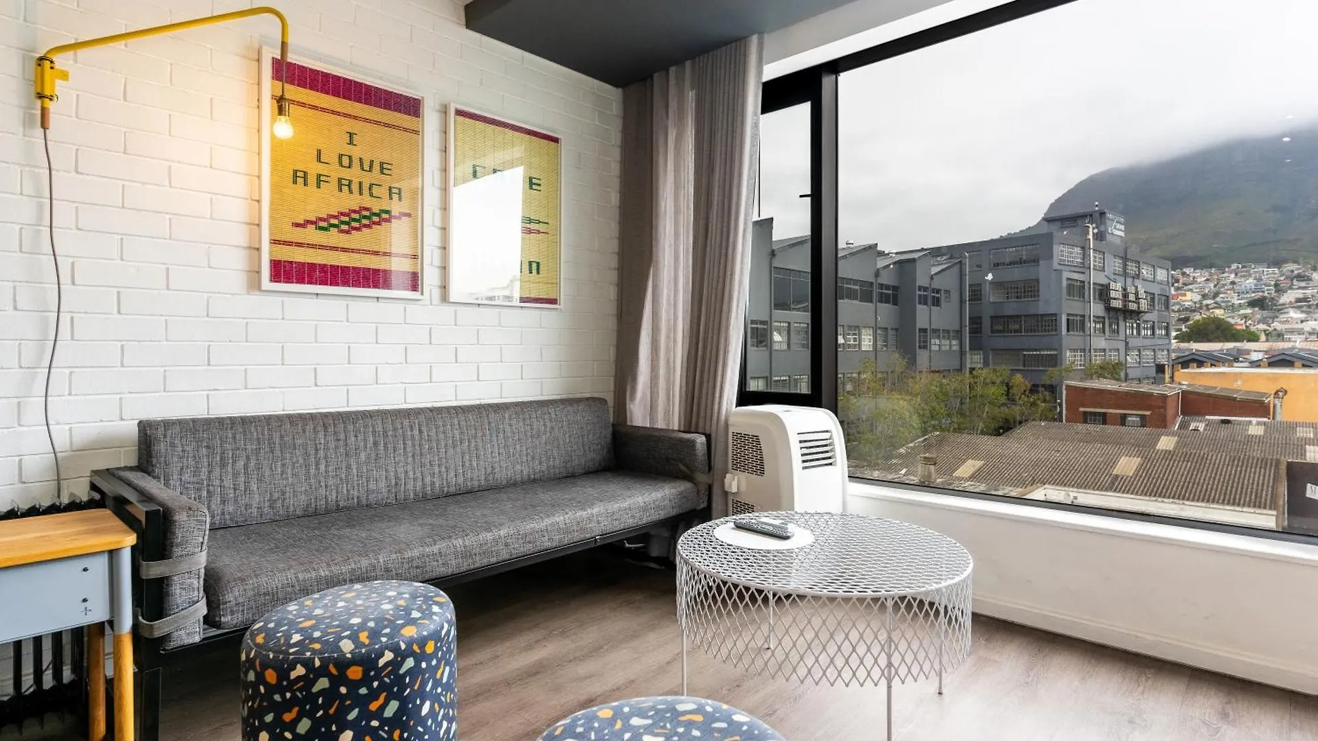 426 Wex1 By Perch Stays With Daily Housekeeping Cape Town Apartment