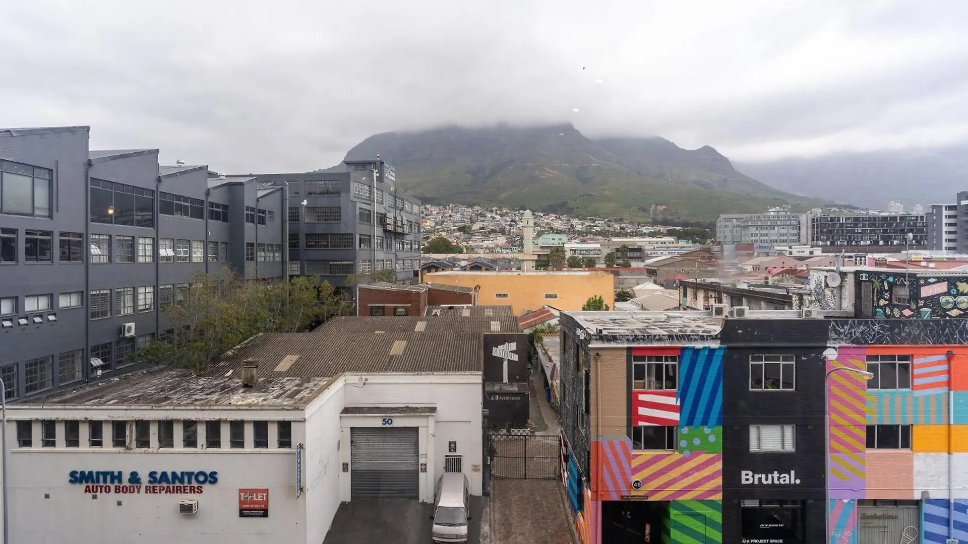 426 Wex1 By Perch Stays With Daily Housekeeping Cape Town 0*,  South Africa