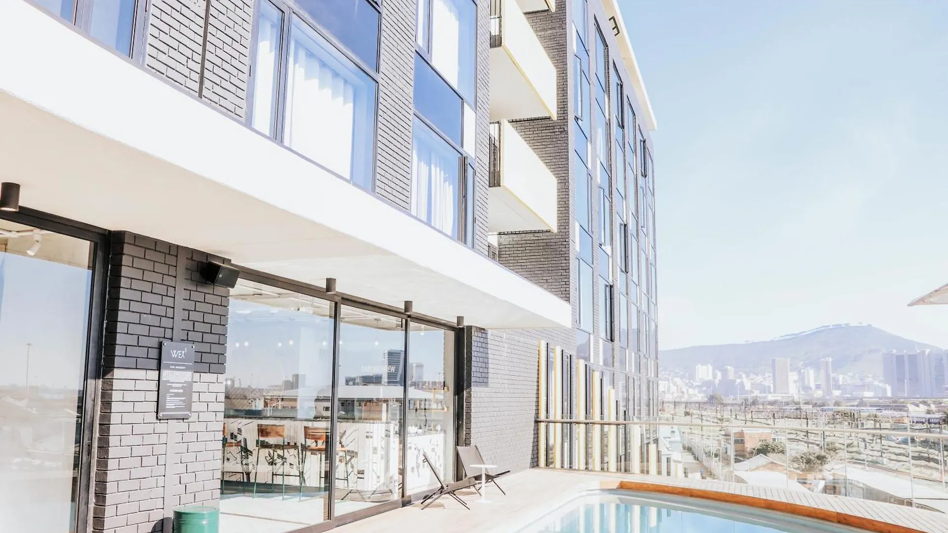 426 Wex1 By Perch Stays Cape Town Apartment